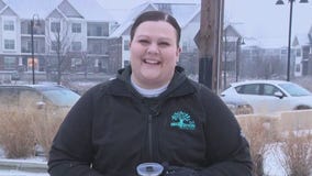 New Berlin Winterfest hot cocoa and mugs