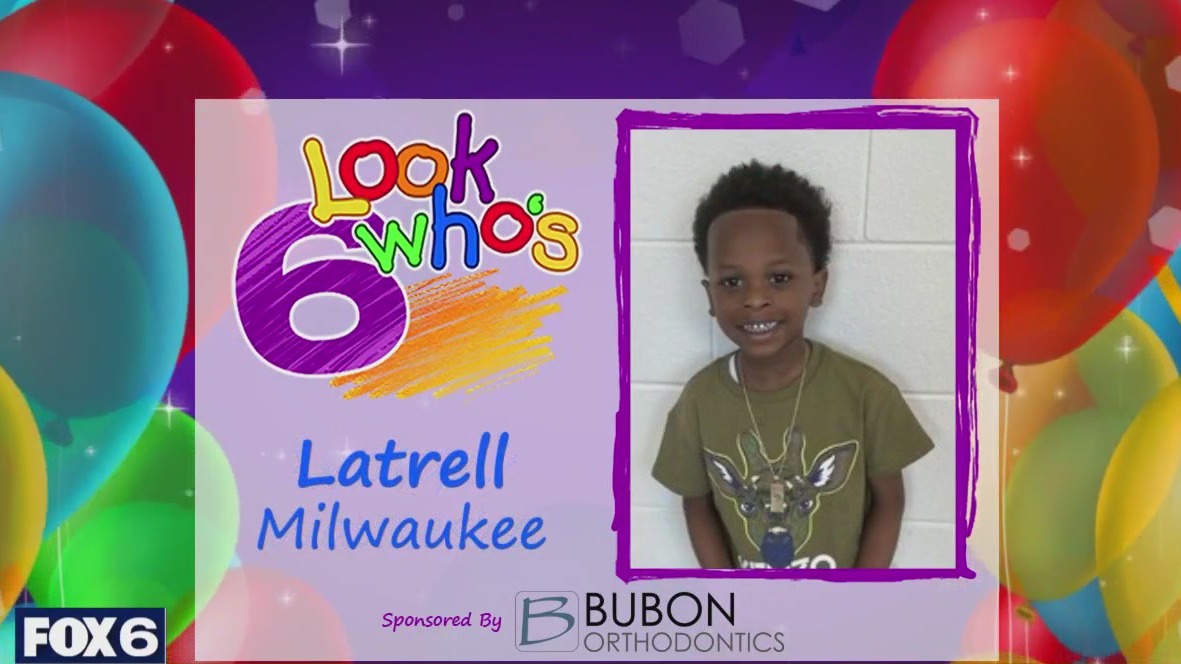 Look who's 6 on Jan. 6, 2024