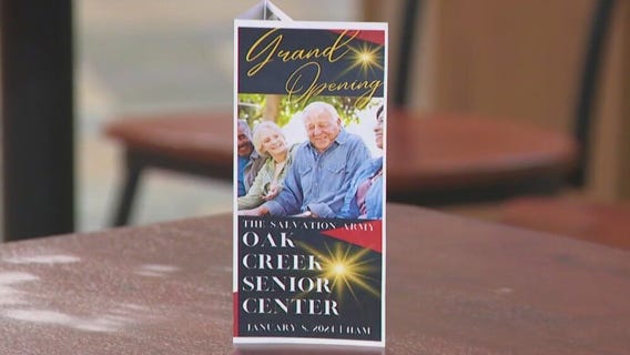 New senior center opens in Oak Creek