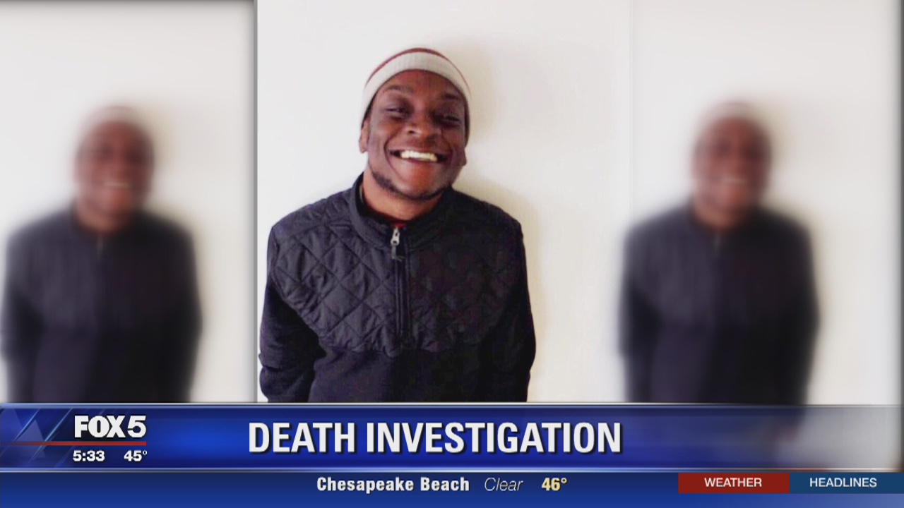 Mother of Md. man fatally struck by vehicle speaks out