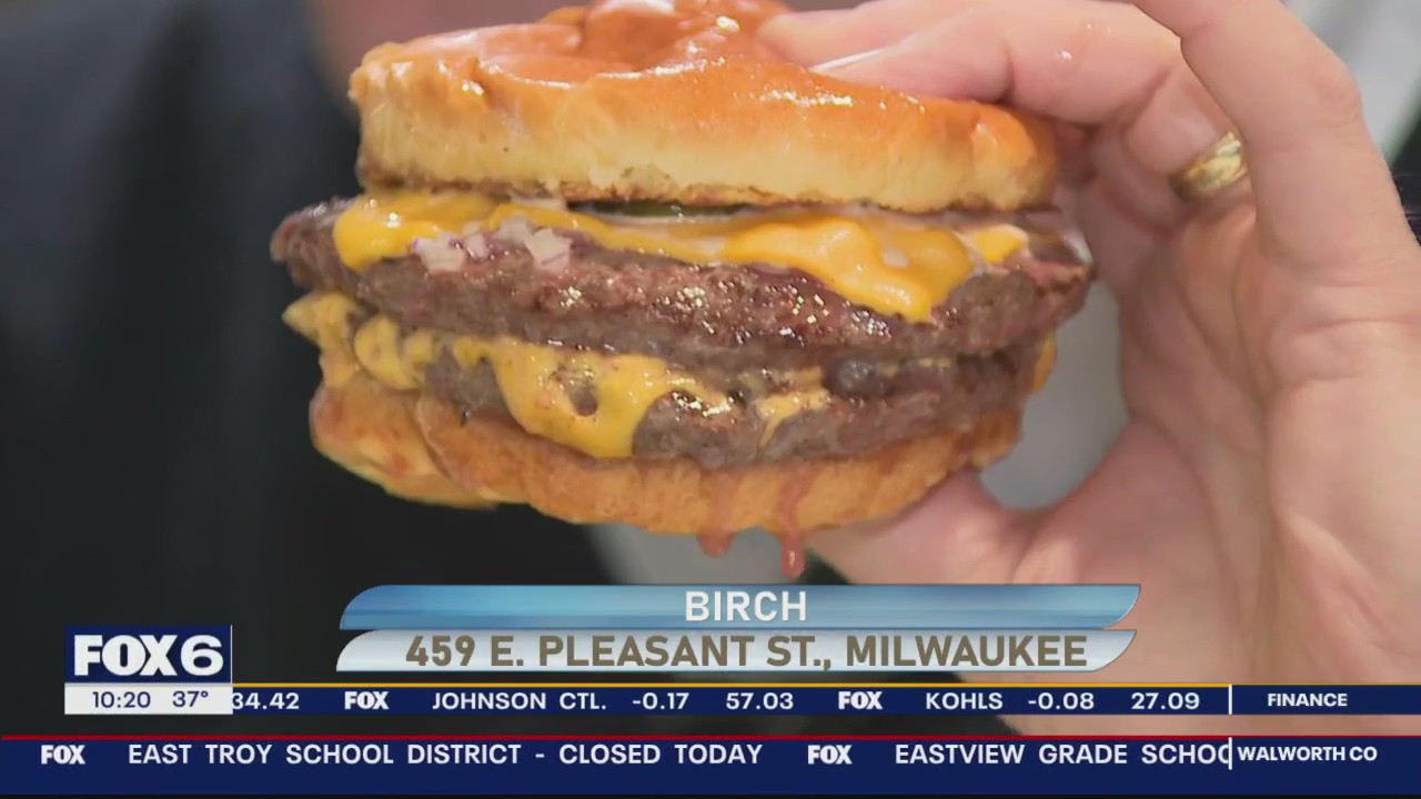 Birch; Contemporary farm-to-table cuisine