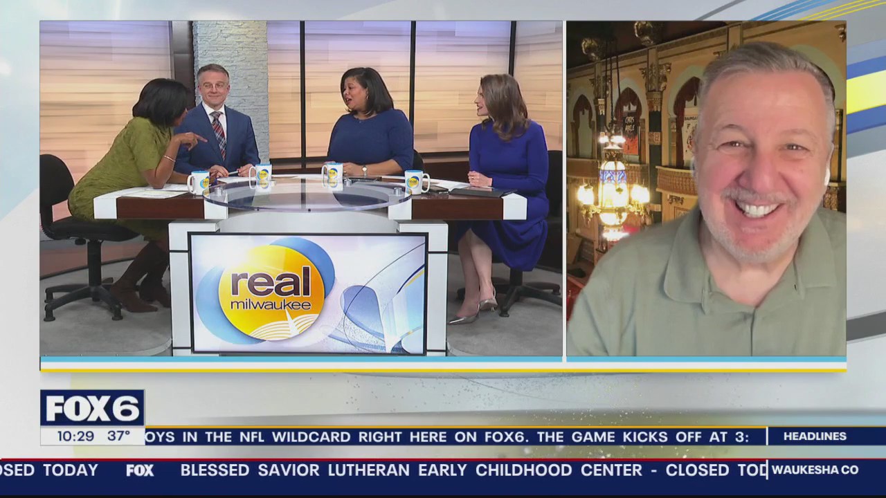 Recapping viral moments from the Golden Globes; Gino at the Movies