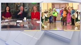 Kelly's Classroom: St. Paul School