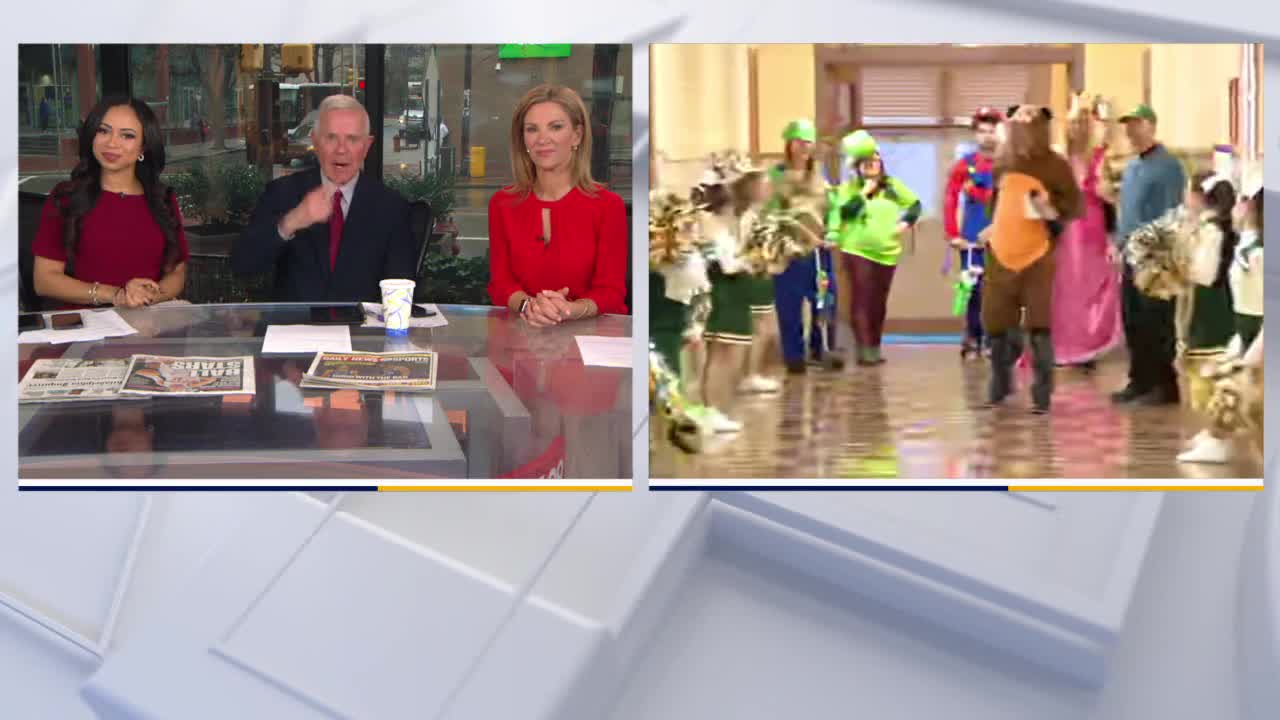 Kelly's Classroom: St. Paul School