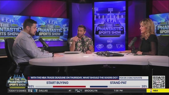 What should the Sixers do this NBA Draft?