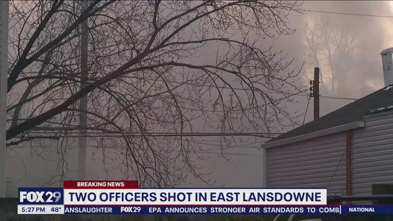 Boy describes telling his daycare to go into lockdown after officers shot