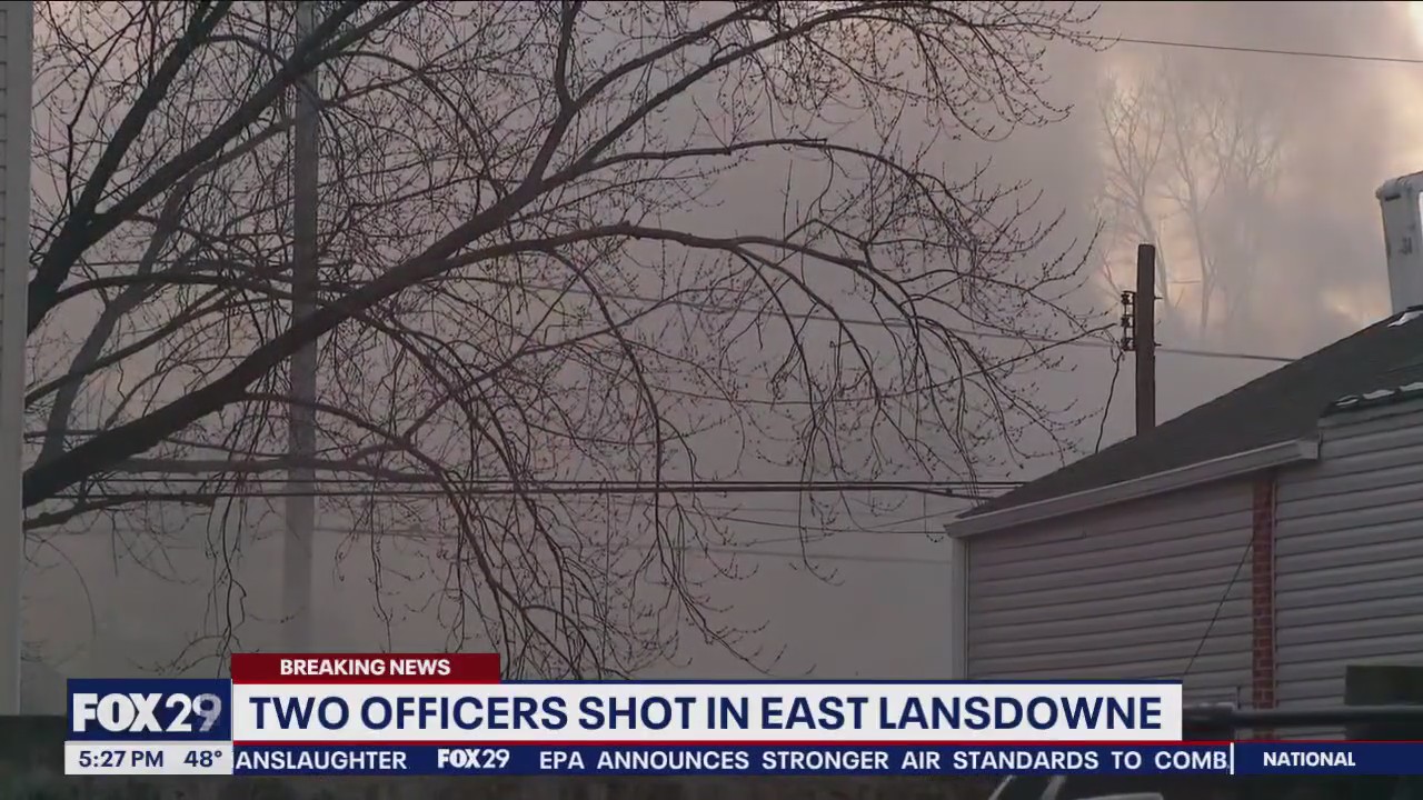 Boy describes telling his daycare to go into lockdown after officers shot