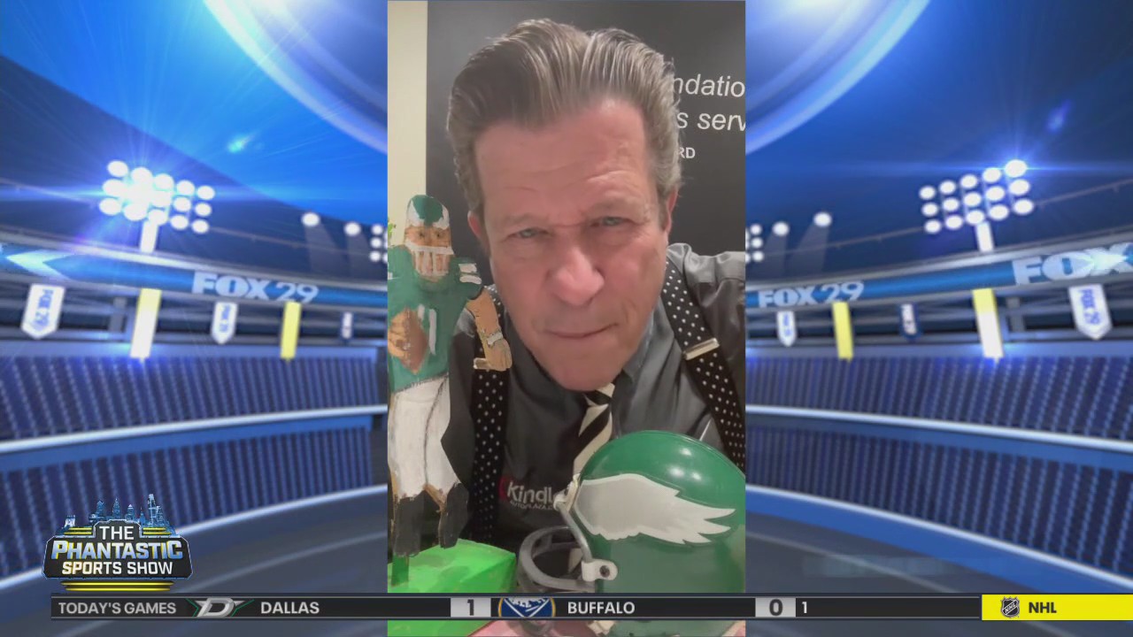 Eagles fans make their Super Bowl predictions