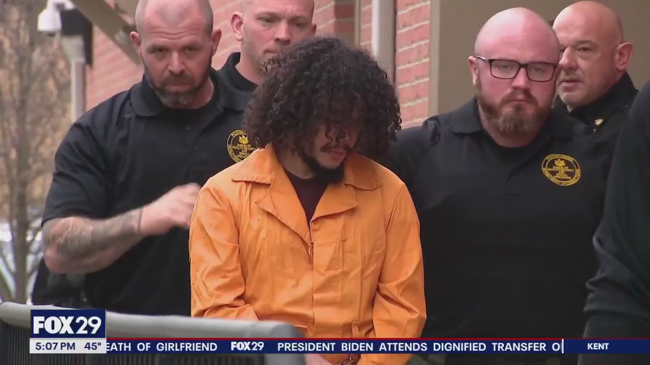 Danelo Cavalcante held for trial following court appearance