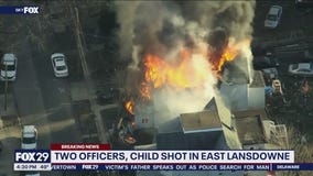 East Lansdowne, PA shooting: Delco DA provides update to officers