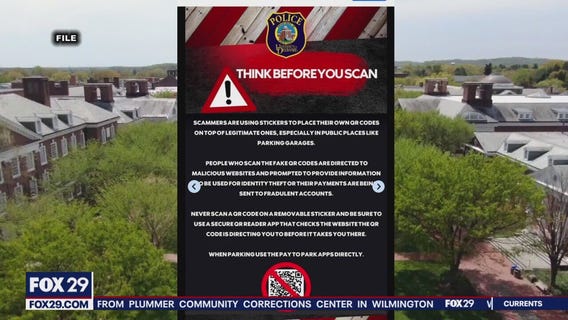 Details inside new QR code scam, quishing