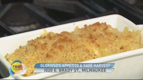 Glorioso?s Appetito & Sage Harvest; Sharpen your culinary skills