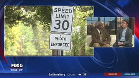 FOX 5 Unfiltered: Lowering the speed limit