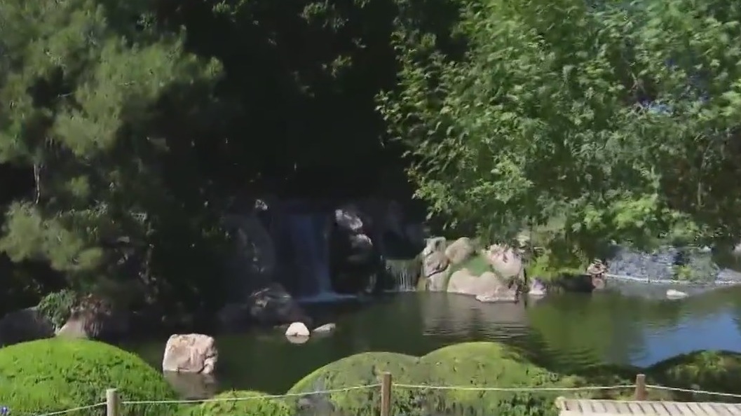 Japanese Friendship Garden in Phoenix celebrates 20th anniversary
