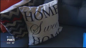 Veterans move into new home