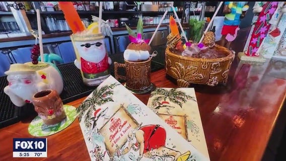 Phoenix bar gets makeover ahead of holiday season