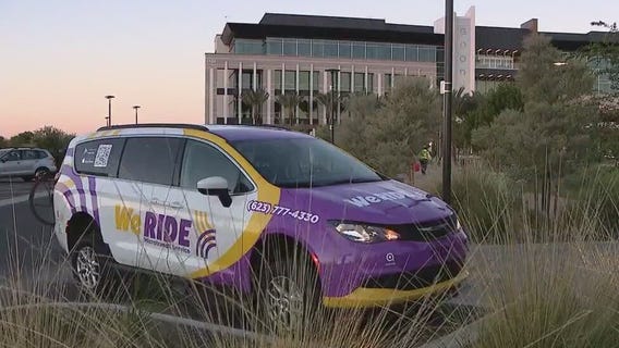 Goodyear helps residents by way of a rideshare program