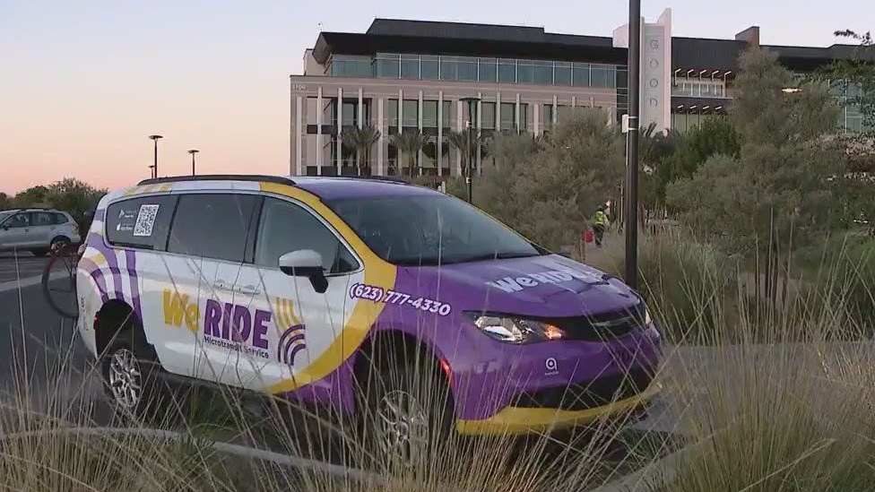 Goodyear helps residents by way of a rideshare program