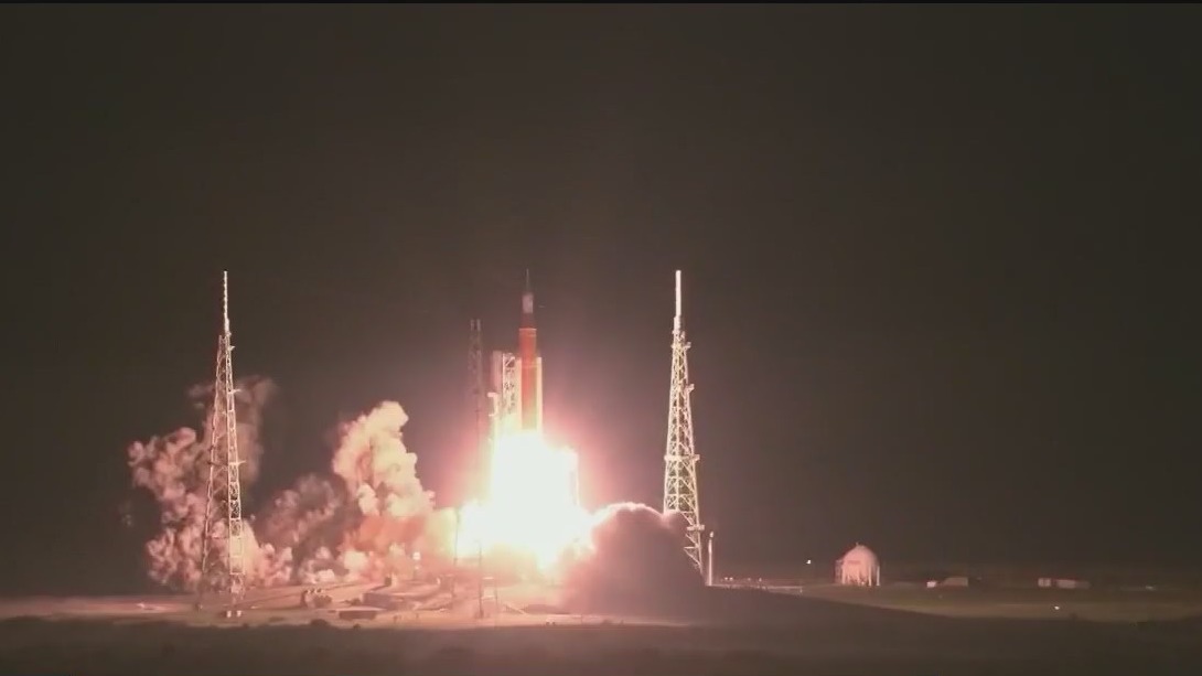 ASU played significant role in Artemis moon mission