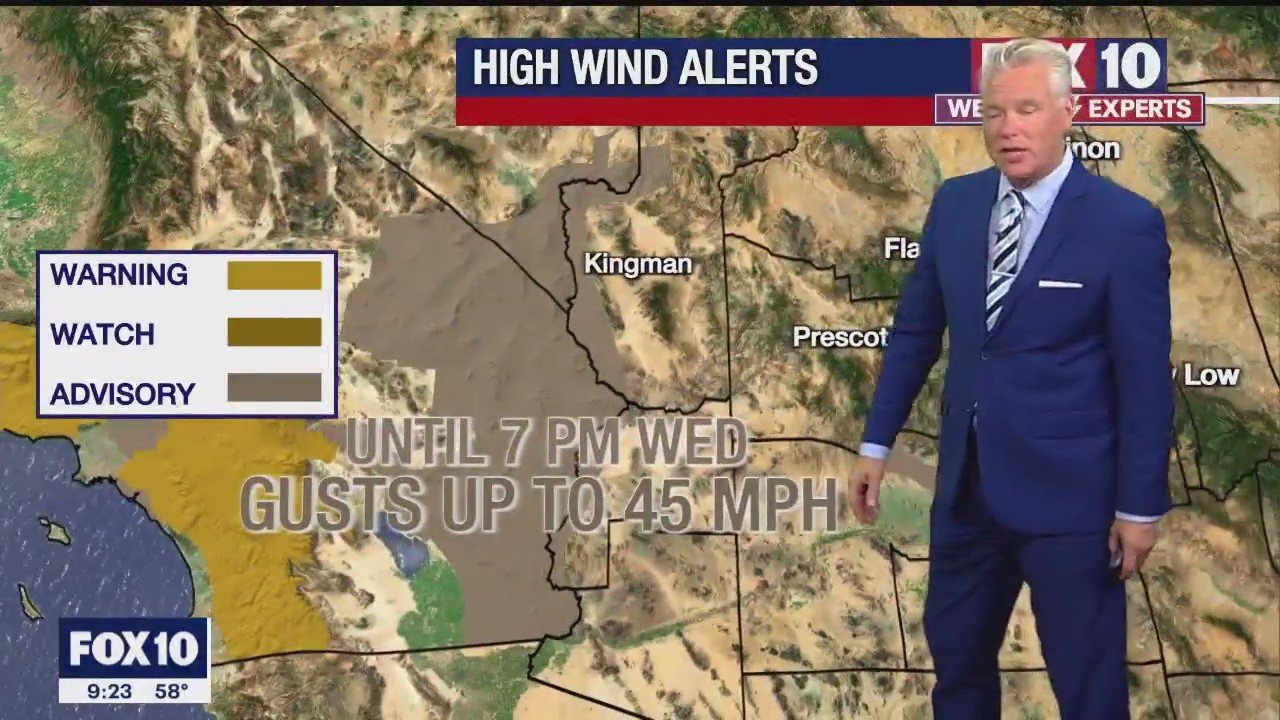 Evening Weather Forecast - 11/15/2022