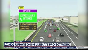 Work on I-4 Ultimate Project accelerates