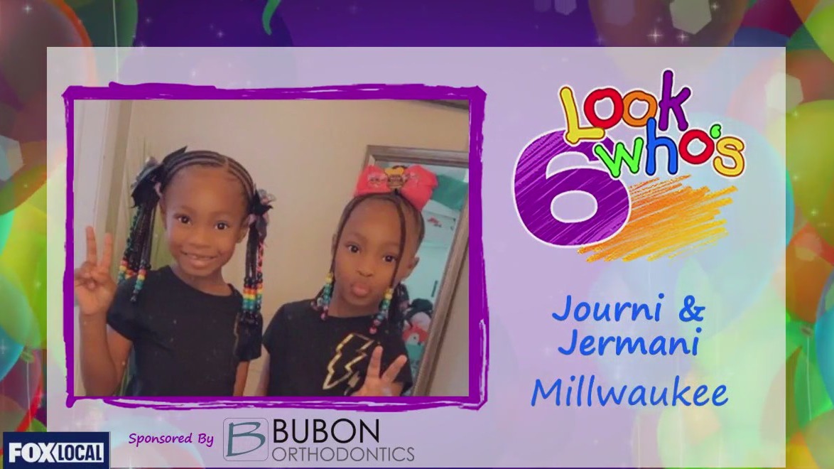 Look who's 6 on Jan. 16, 2024