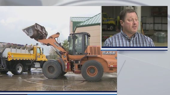 Waukesha County DPW snow removal update