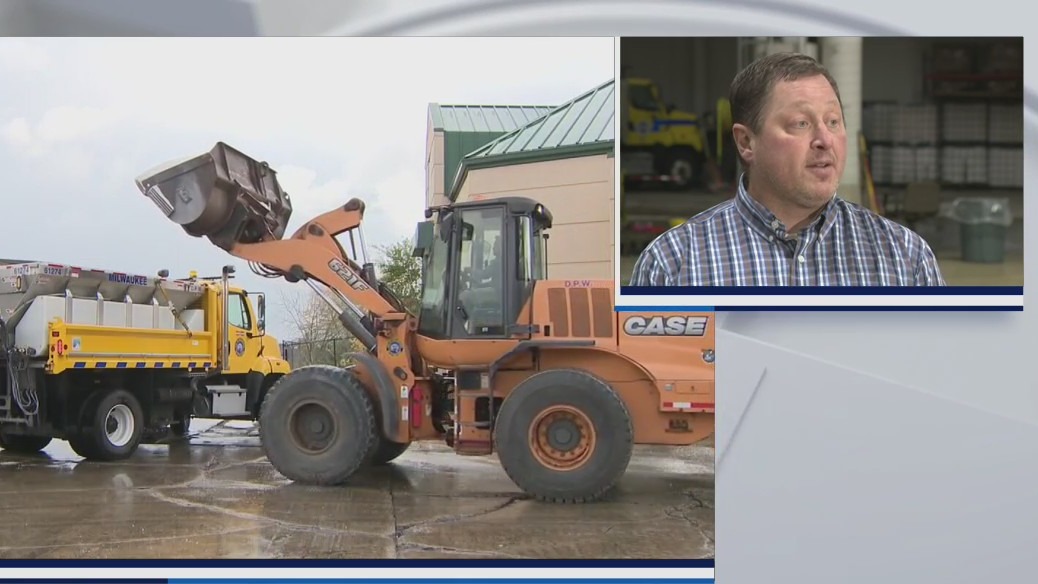 Waukesha County DPW snow removal update