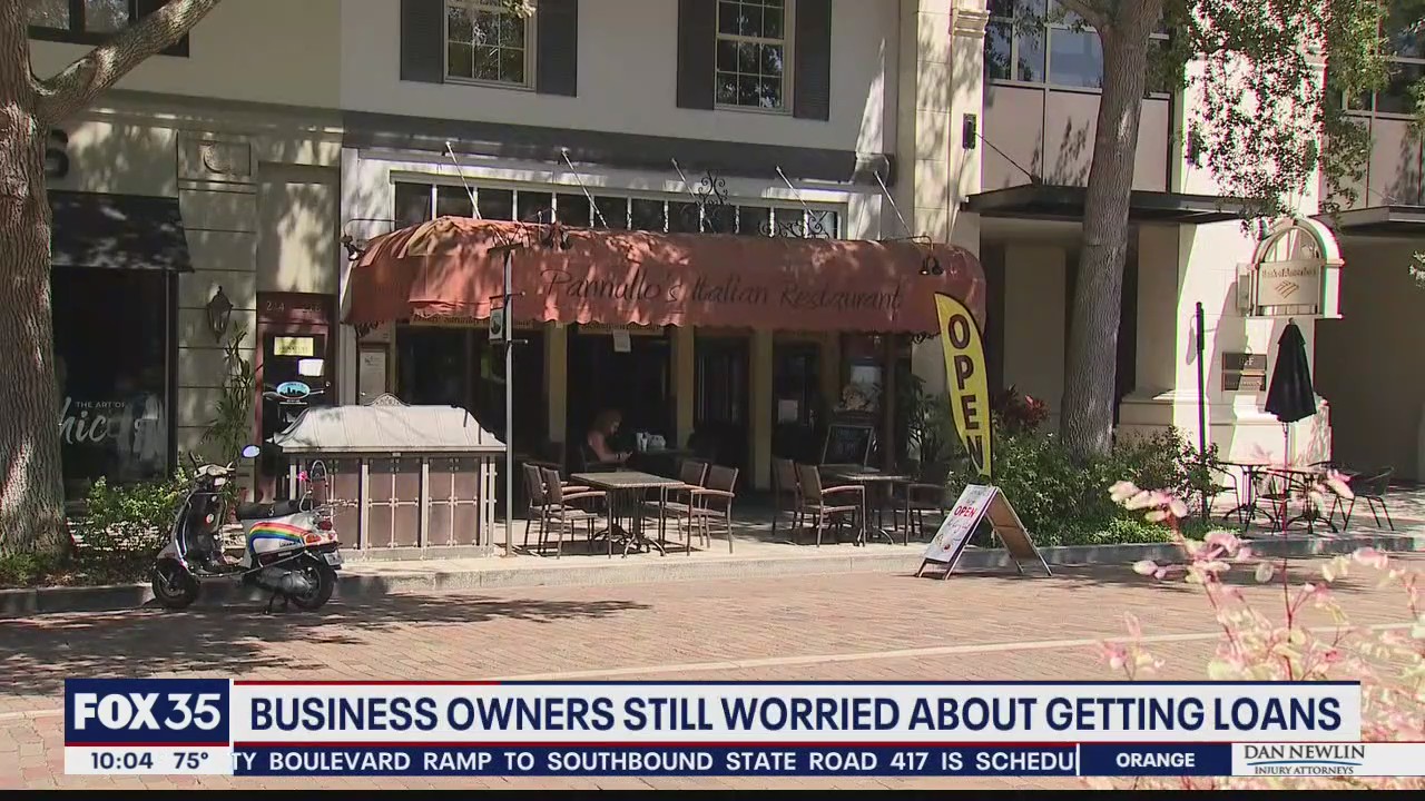 Business owners still worried about PPP loans