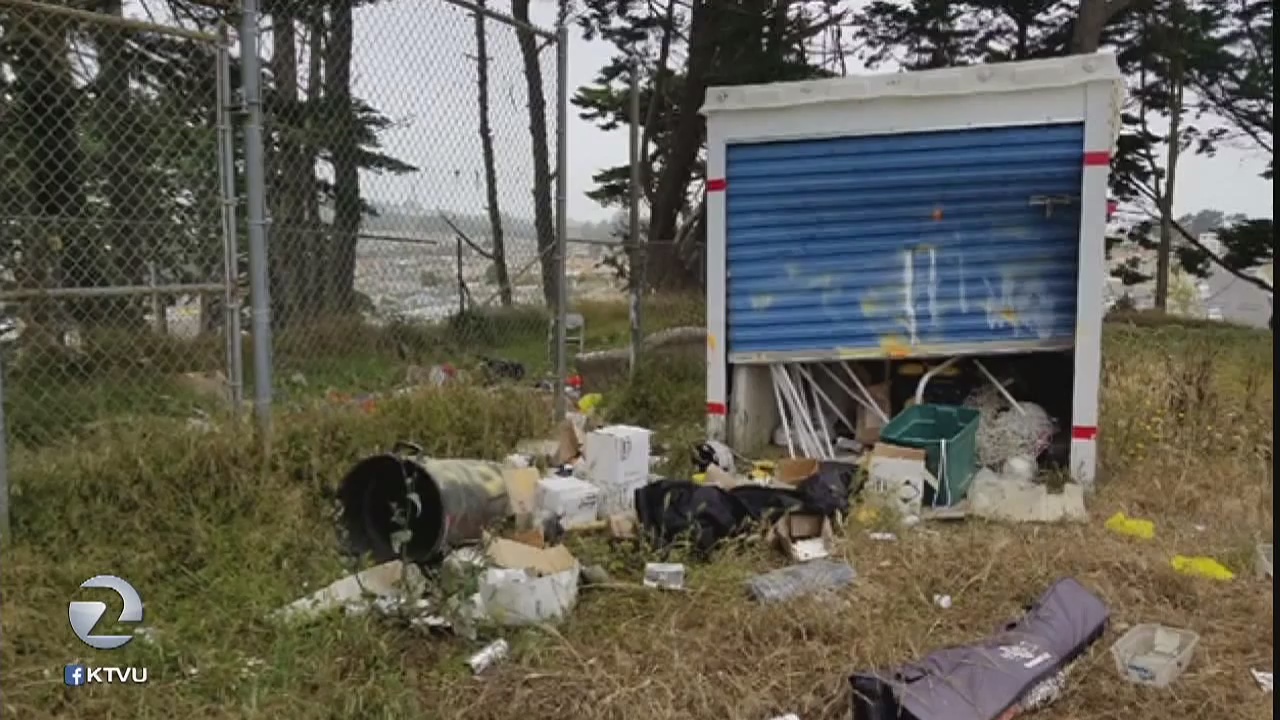 Daly City: Youth soccer equipment stolen, vandalized