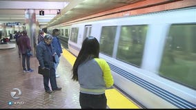 BART says it needs more money because weekend ridership is down