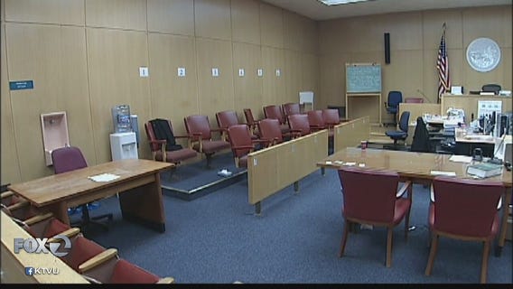 State Rep. Wiener discusses bill to increase jury diversity