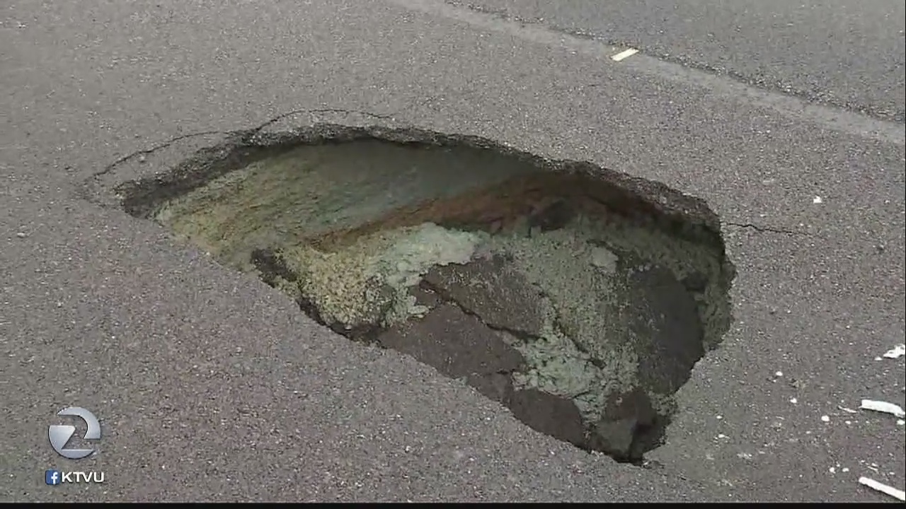 East Bay cleaning up after storm