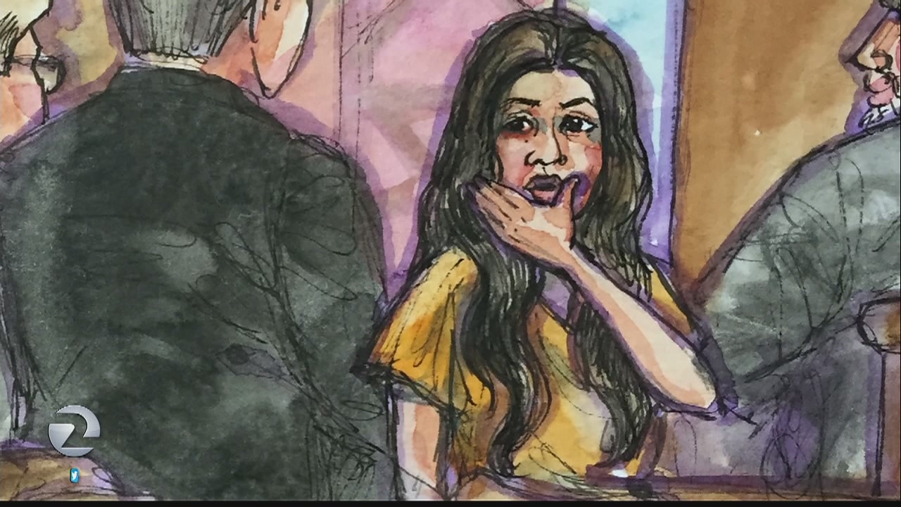 Wife of Orlando mass shooter in court