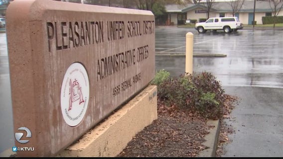 Teachers at Pleasanton schools discouraged from showing students inauguration