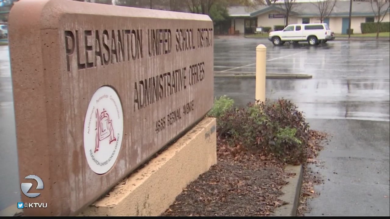 Teachers at Pleasanton schools discouraged from showing students inauguration