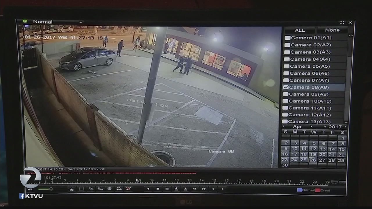 Group of women attack female victim in incident caught on camera