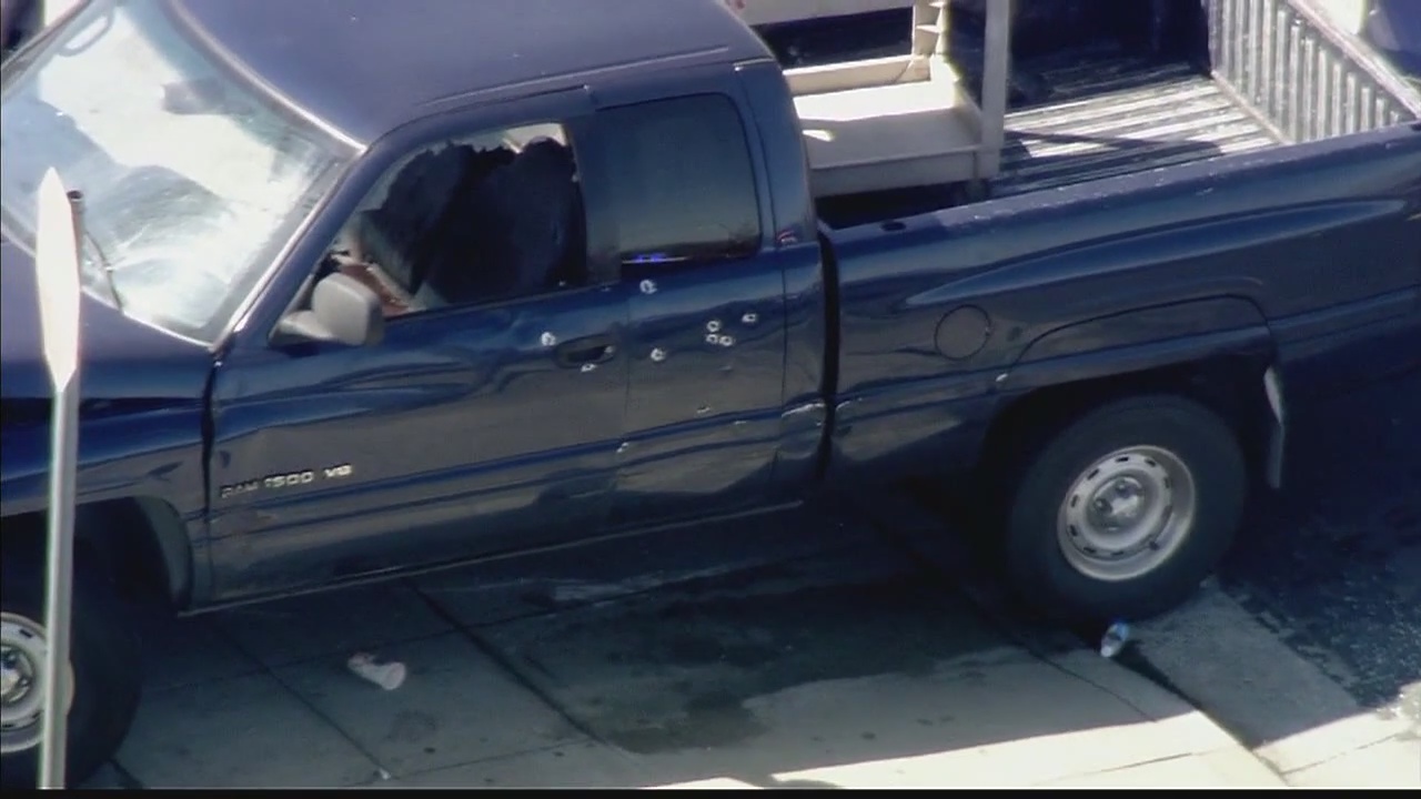 Suspect shot multiple times by San Jose police following chase