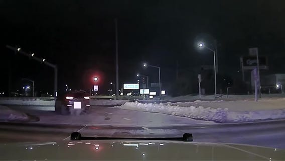 Greendale police chase ends with arrest