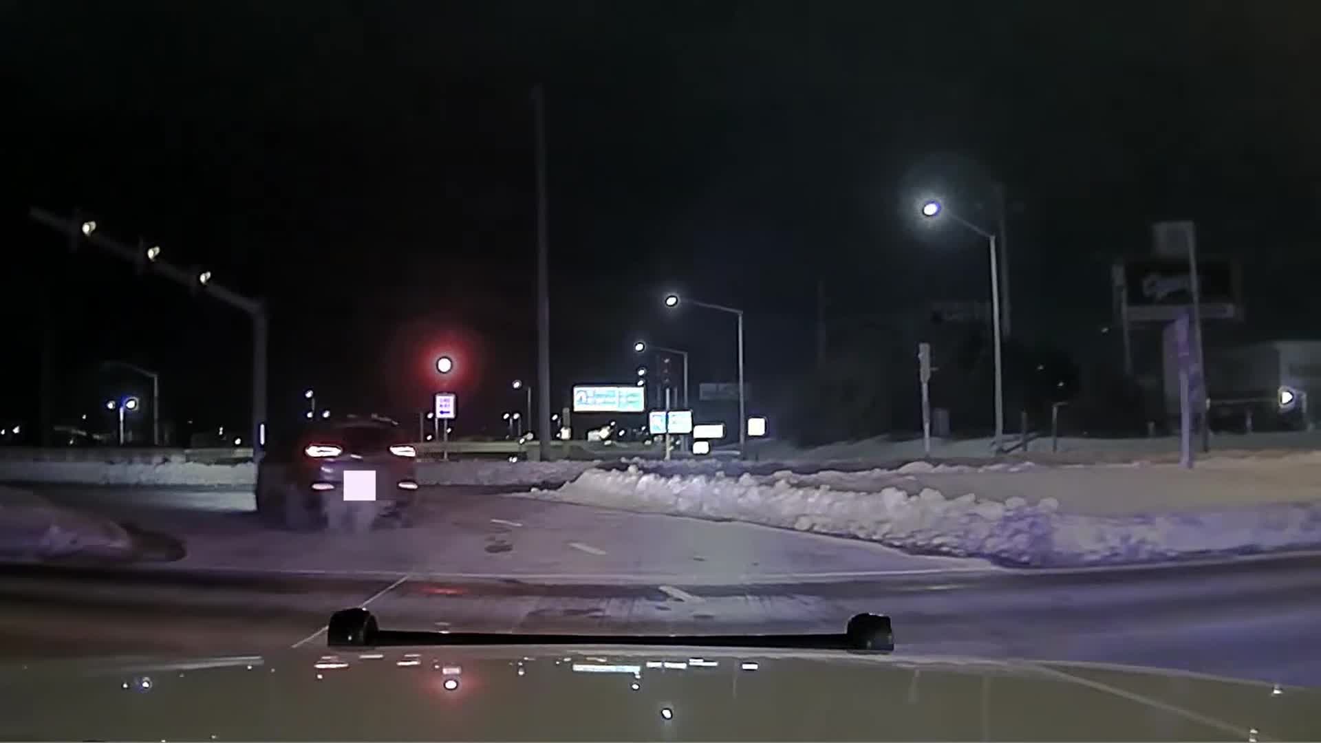 Greendale police chase ends with arrest