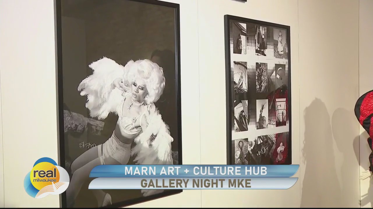 'Behind the Queen' exhibit at MARN Art + Culture Hub