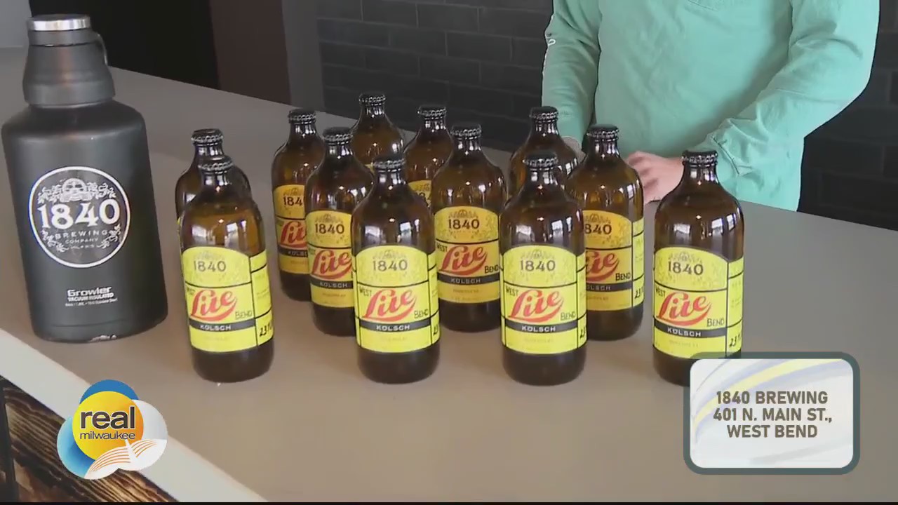 1840 Brewing; West Bend Winter Warm-Up returns