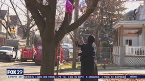 Officials say remains of family, suspected gunman are recovered from burned home