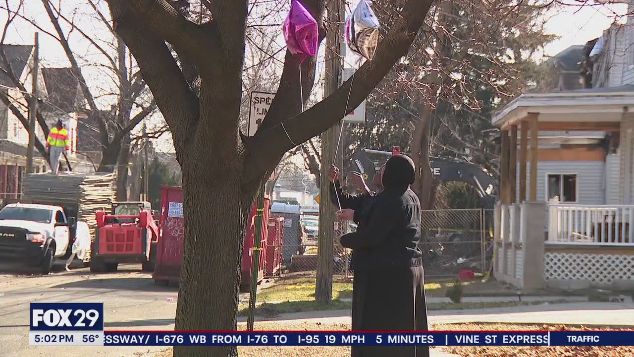 Officials say remains of family, suspected gunman are recovered from burned home