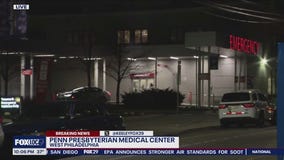 Officers shot in East Lansdowne shooting, house fire stable