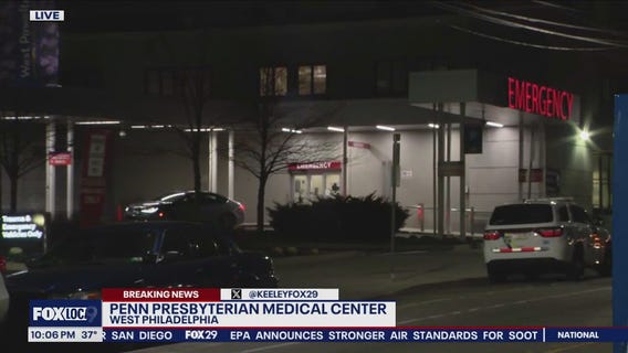 Officers shot in East Lansdowne shooting, house fire stable