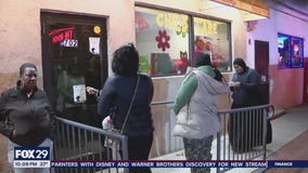 East Lansdowne community reacts to chaotic house fire, shooting