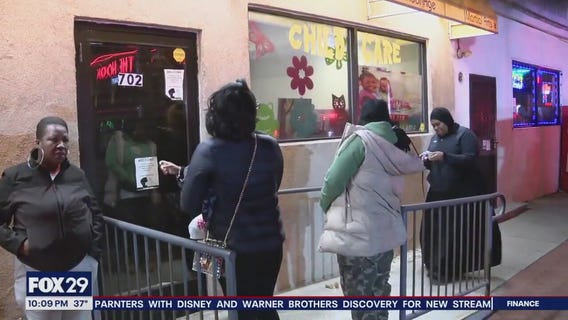 East Lansdowne community reacts to chaotic house fire, shooting