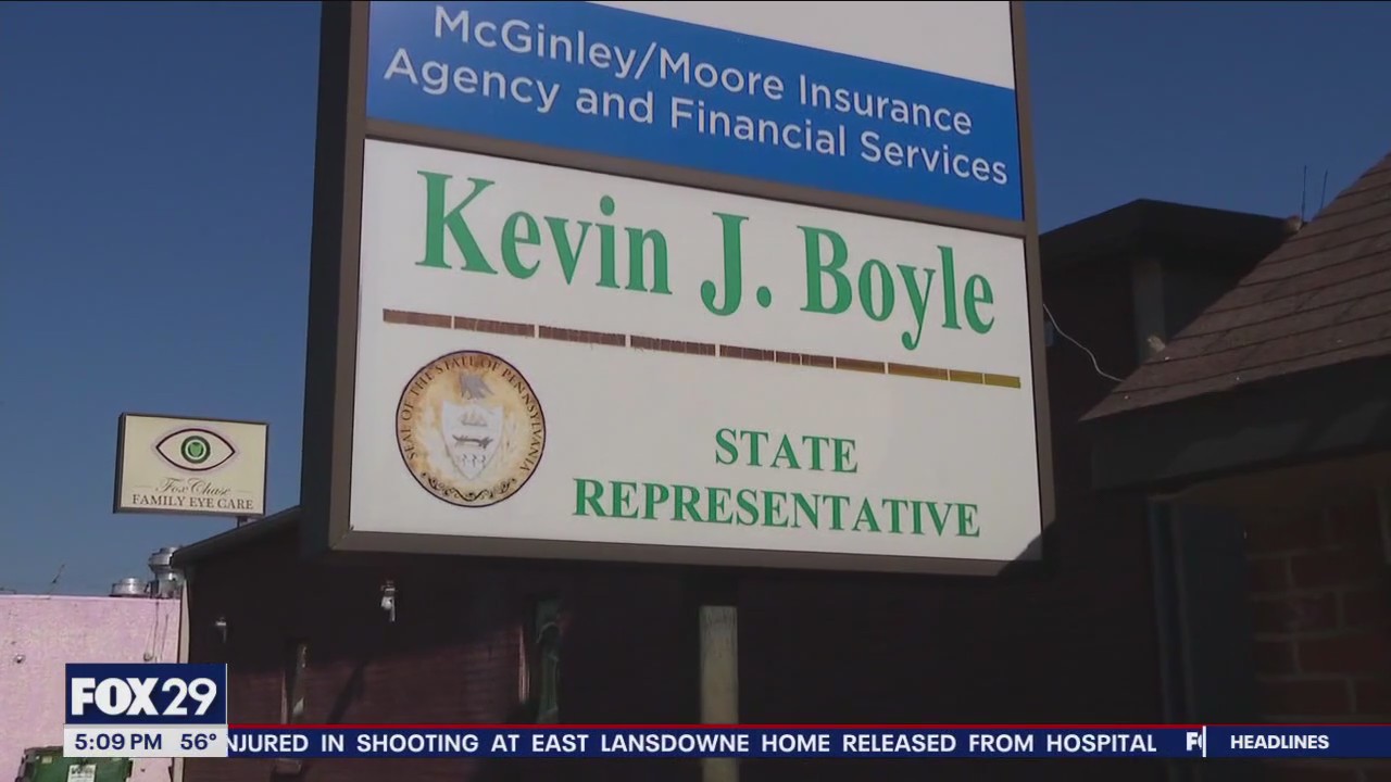 Pa. representative captured in video in incident at Montgomery County bar