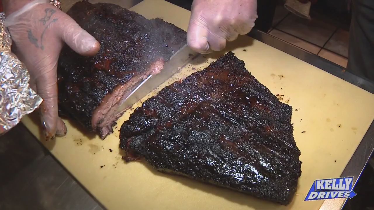 Brisket Cheesesteak Topped with Lobster at Wilson?s Secret Sauce